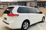 丰田Sienna2015款3.5L 美规版四驱高配