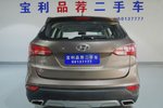 现代全新胜达2013款2.4L 自动两驱智能型