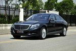 奔驰S级-2014款 S500L