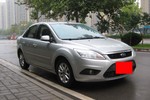 福特福克斯三厢2009款1.8L 手动舒适型