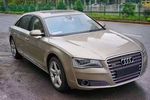 奥迪A8L2013款W12 6.3FSI quattro旗舰型