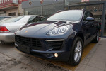 保时捷Macan2014款Macan 2.0T（中规）