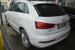 奥迪Q32013款35 TFSI 全时四驱舒适型