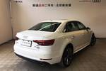 奥迪A4L2017款45TFSI quattro 风尚型