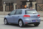 大众高尔夫2009款1.4TSI 手自一体 舒适型