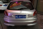 标致207三厢2010款1.4L 手动 驭乐版