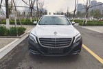 奔驰S级2014款S400L 豪华型