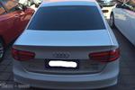 奥迪A4L2013款40 TFSI quattro个性运动型