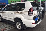 丰田普拉多2008款4.0L VX 自动