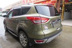 福特翼虎2013款2.0L GTDi 四驱尊贵型 