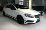 奔驰A45 AMG2017款A 45 AMG 4MATIC