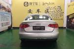 奥迪A4L2011款2.0TFSI 标准型