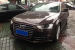 奥迪A4L2013款40 TFSI quattro个性运动型