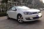 大众高尔夫2014款1.4TSI 自动豪华型