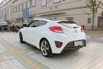 现代Veloster飞思2012款1.6T 自动旗舰版