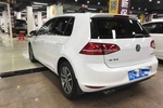 大众高尔夫2014款1.4TSI 自动旗舰型 