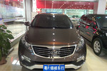 起亚智跑2012款2.0L 自动两驱 GLS