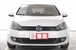 大众高尔夫2012款1.6L 手自一体 时尚型