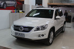 大众Tiguan2009款2.0TSI 豪华版