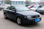 奥迪A42008款1.8T 舒适型MT