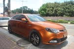 MG62014款1.8L 自动驾值版