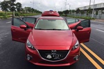 马自达MAZDA3Axela昂克赛拉 三厢2014款2.0L 自动旗舰型