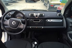 smartfortwo2012款1.0 MHD 硬顶舒适版