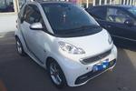 smartfortwo2012款1.0 MHD 硬顶激情版