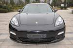 保时捷Panamera2013款Panamera 4 Platinum Edition 3.6L 