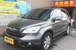 本田CR-V2010款2.4L 自动四驱豪华版 