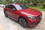 奔驰GLC轿跑SUV2018款GLC 260 4MATIC 轿跑SUV