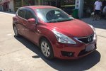 日产TIIDA2014款1.6L CVT智能型