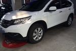 本田CR-V2012款2.0L 两驱都市版