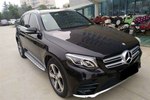 奔驰GLC级2017款GLC 260 4MATIC 豪华型