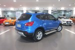 日产逍客2008款20X雷 CVT 2WD