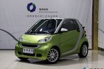 smartfortwo2011款1.0L MHD 敞篷激情版