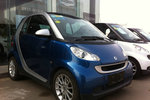 smartfortwo2009款coupe 1.0L 标准版