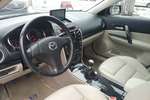 马自达Mazda62007款2.0L 6速手动