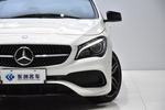 奔驰CLA级2017款CLA 220 4MATIC