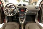 smartfortwo2016款1.0L 硬顶激情版