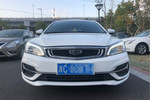 吉利新帝豪2019款领军版1.5L CVT豪华型 国V