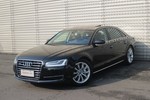 奥迪A8L2016款45 TFSI quattro豪华型