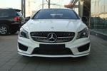 奔驰CLA级2014款CLA260 4MATIC