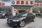 奥迪A4L2013款35 TFSI 自动标准型