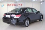 本田雅阁2008款2.0L EX