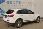 众泰T6002015款1.5T 手动豪华型