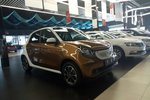 smartfortwo2016款1.0L 硬顶激情版