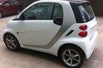 smartfortwo2011款1.0T 硬顶激情版