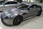 阿斯顿马丁V8 Vantage2012款4.7L S Coupe