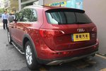 奥迪Q52012款2.0TFSI 舒适型